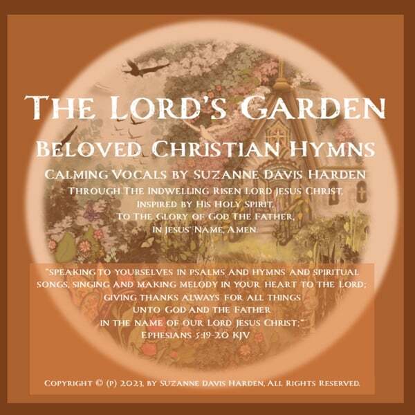 Cover art for The Lord's Garden: Beloved Christian Hymns