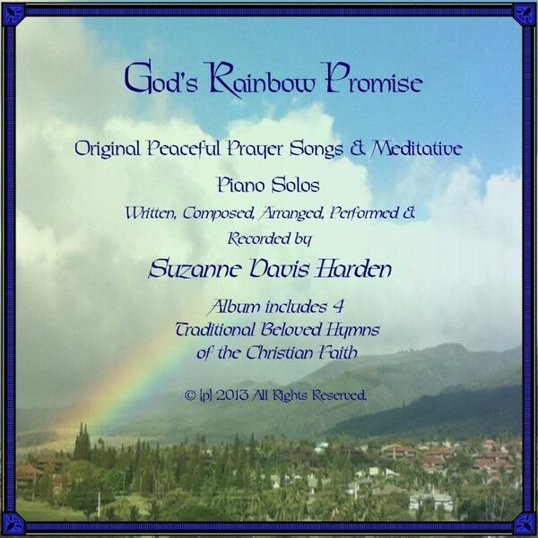 Cover art for God's Rainbow Promise